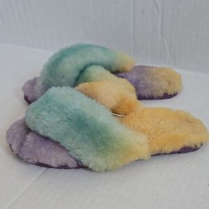EMU Australia Sheepskin Slippers Women's sz 6